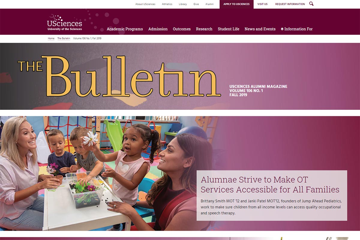 The Bulletin Online