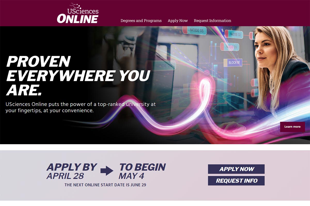 USciences Online