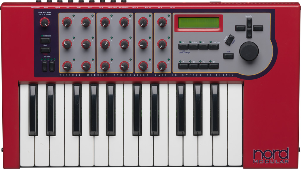 Clavia Nord Modular G1